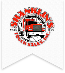 shanklin's truck sales, inc logo